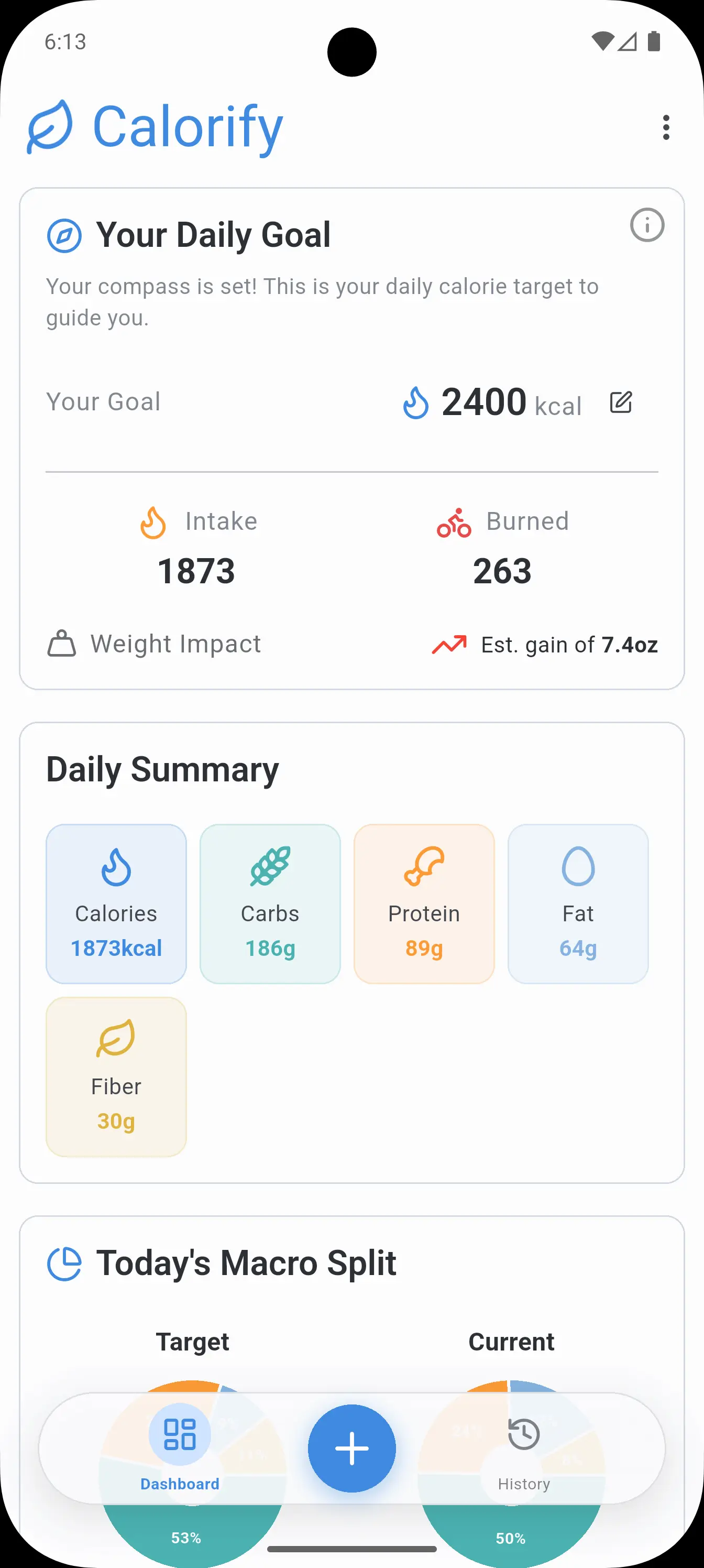 Health Connect Screen